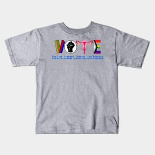 Vote for Freedom Kids T-Shirt